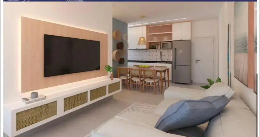 Apartamento com 2 quartos à venda no Massaguaçu, Caraguatatuba