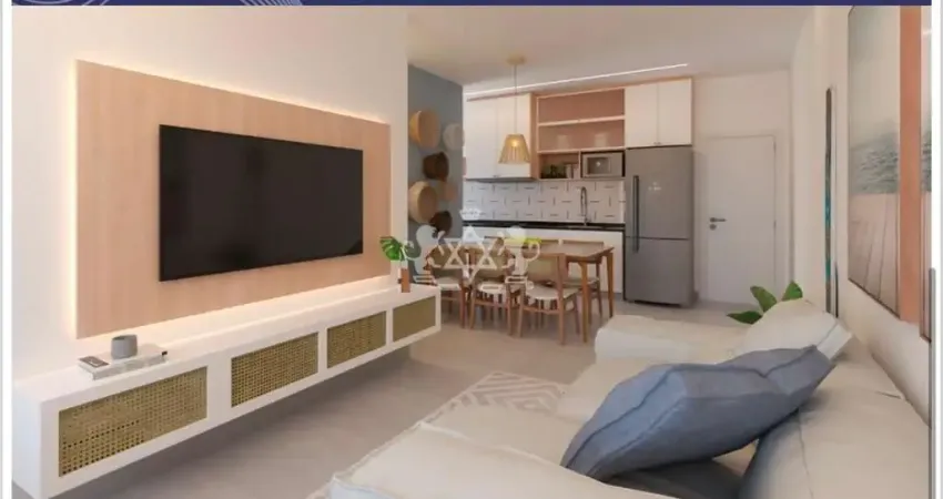 Apartamento com 2 quartos à venda no Massaguaçu, Caraguatatuba