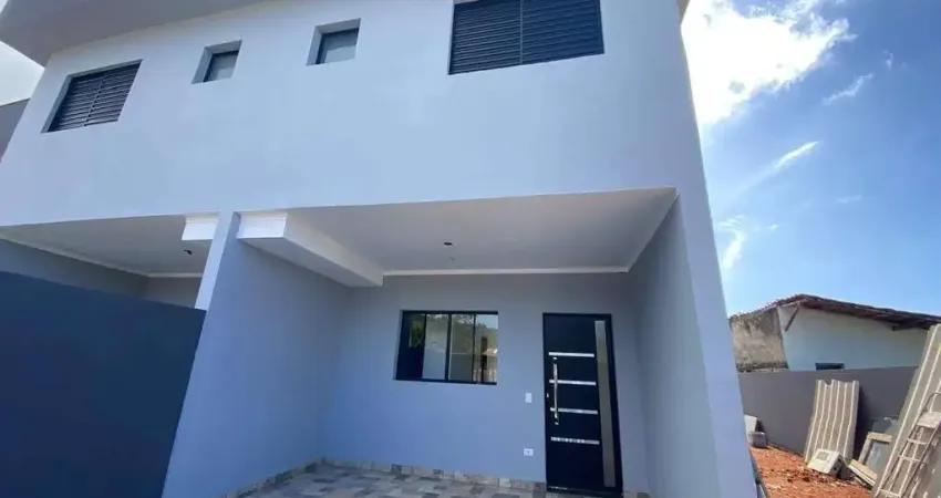 Casa com 2 quartos à venda no Balneário Gardem Mar, Caraguatatuba