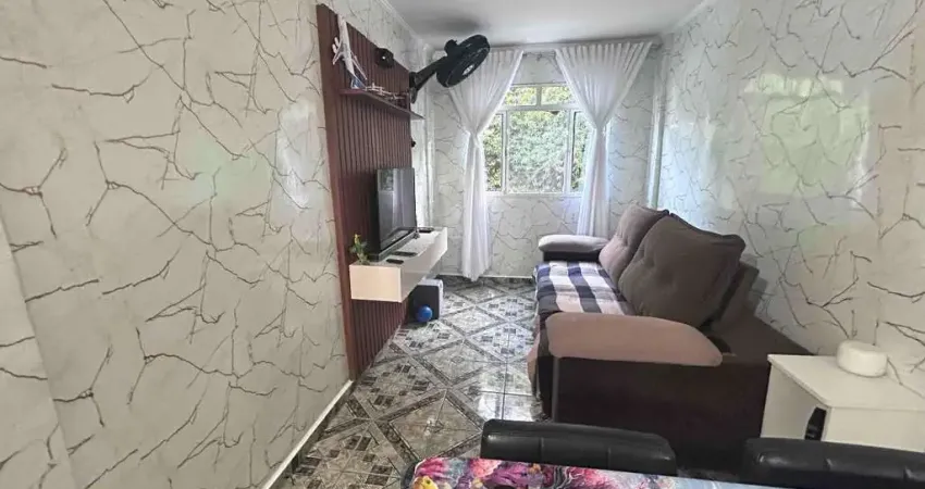 Apartamento com 1 quarto à venda no Martim de Sá, Caraguatatuba