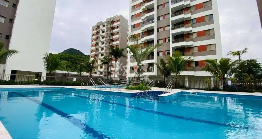 Apartamento com 2 quartos à venda na Avenida Nilo Braga Garcez, 270, Martim de Sá, Caraguatatuba