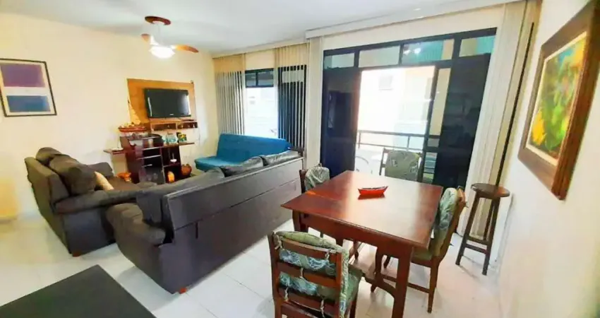 Apartamento a venda,' mobiliado ' - 240 metros da praia do itagua, ubatuba, sp, area construida: 129m2 | 3 dormitorios | sala 2 ambientes com sacada.