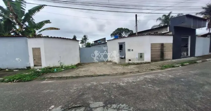 Casa com 2 quartos à venda na Rua São Pedro, 124, Morro do Algodão, Caraguatatuba