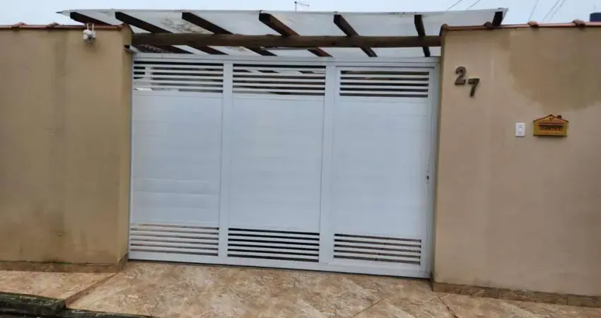 Casa com 2 quartos à venda no Massaguaçu, Caraguatatuba