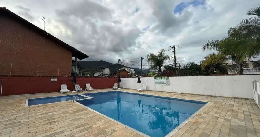 Casa em condomínio fechado com 1 quarto à venda no Martim de Sá, Caraguatatuba