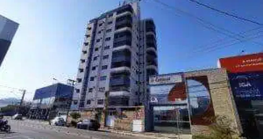 Apartamento 03 dormitorios (02 suites) a venda no centro de caraguatatuba - localizacao privilegiada. condominio com piscina