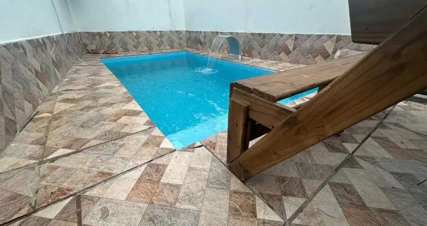 Casa com 3 quartos à venda no Tinga, Caraguatatuba