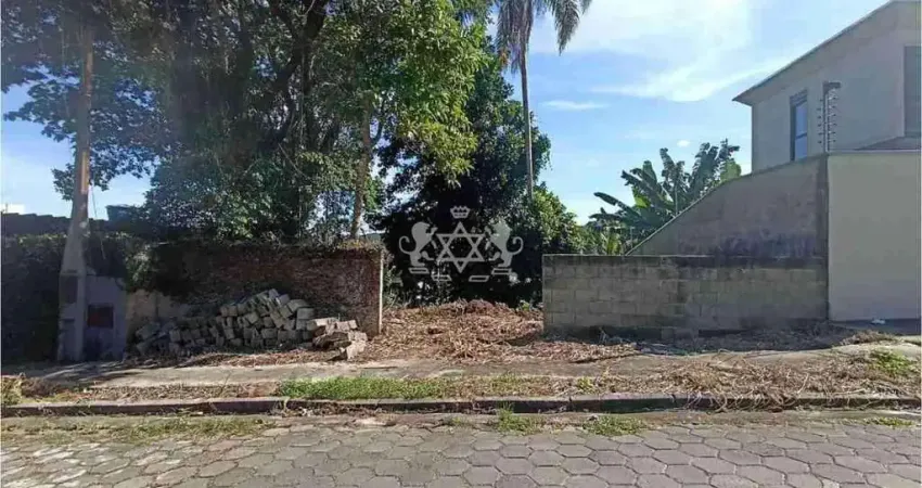 Terreno à venda no Martim de Sá, Caraguatatuba