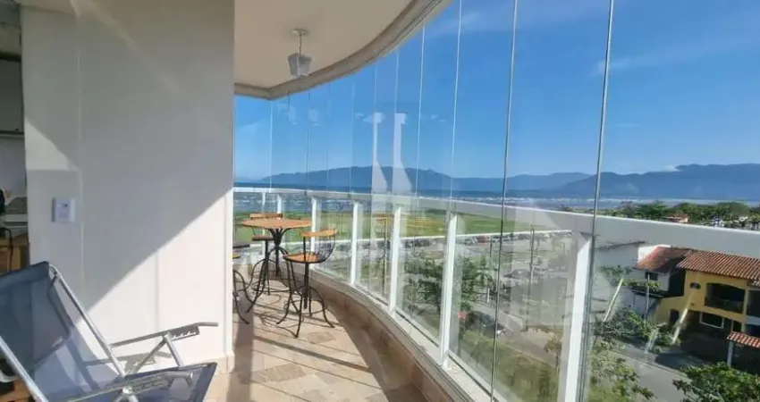 Apartamento a venda, com 2 dormitorios, no bairro indaia, caraguatatuba, sp