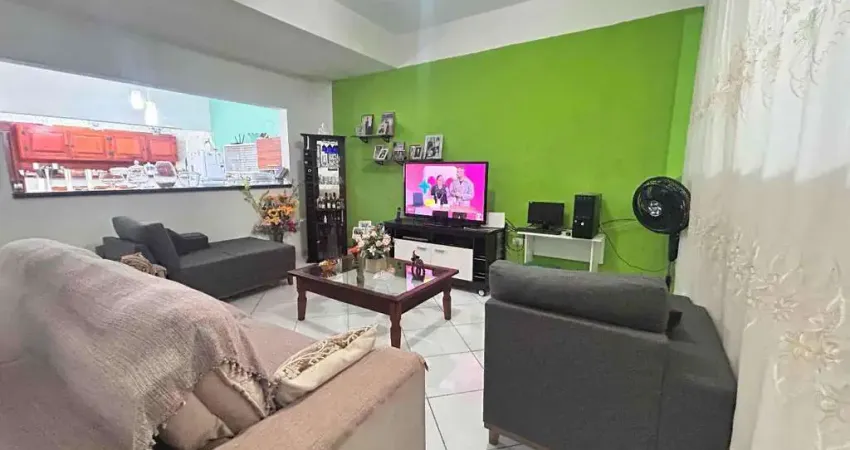 Casa com 5 quartos à venda no Jardim Tarumãs, Caraguatatuba