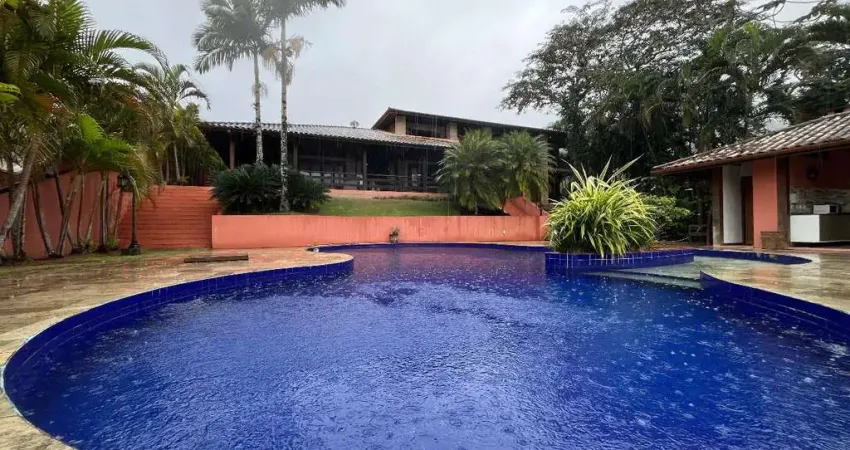 Casa em condomínio fechado com 6 quartos à venda no Praia Dura, Ubatuba