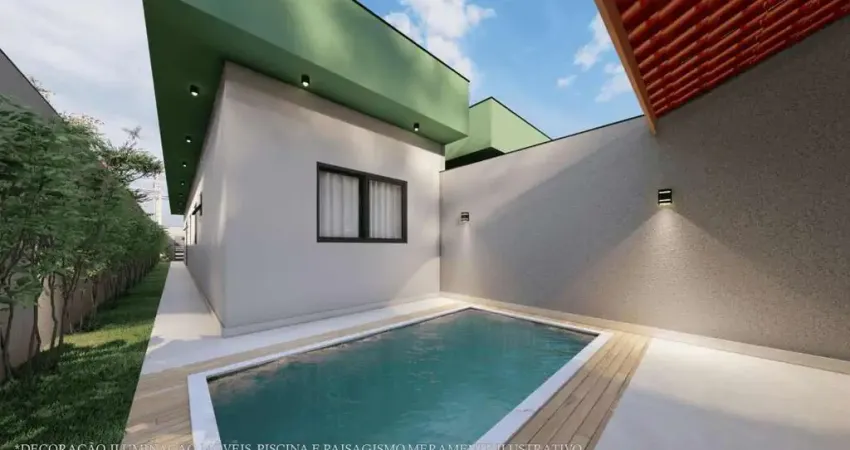 Casa com 3 quartos à venda no Balneário Recanto do Sol, Caraguatatuba