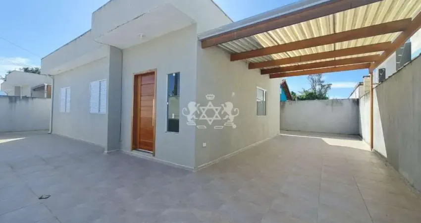 Casa com 3 quartos à venda na Rua Três, 10, Morro do Algodão, Caraguatatuba