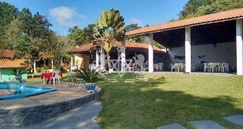 Chácara à venda, Sítios de Recreio Mantiqueira, Caçapava, SP