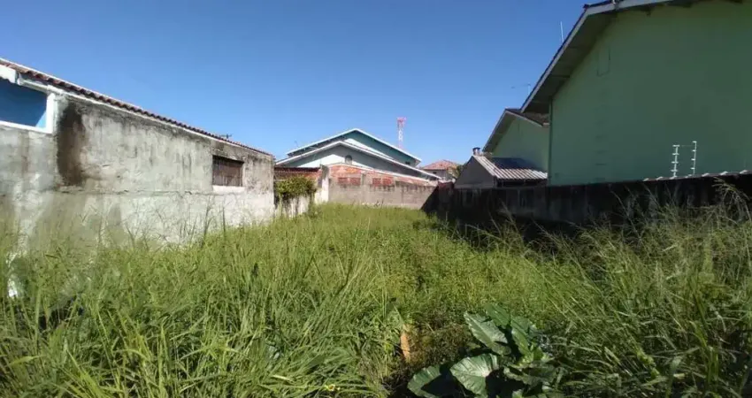 Terreno à venda no Martim de Sá, Caraguatatuba