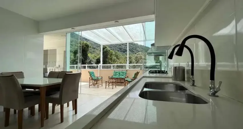 Cobertura / penthouse a venda, praia das toninhas, ubatuba, sp