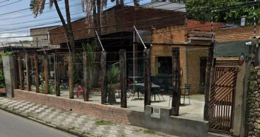 Ponto comercial com 2 salas à venda no Centro, Caraguatatuba