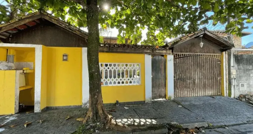 Casa com 3 quartos à venda no Jardim Casa Branca, Caraguatatuba