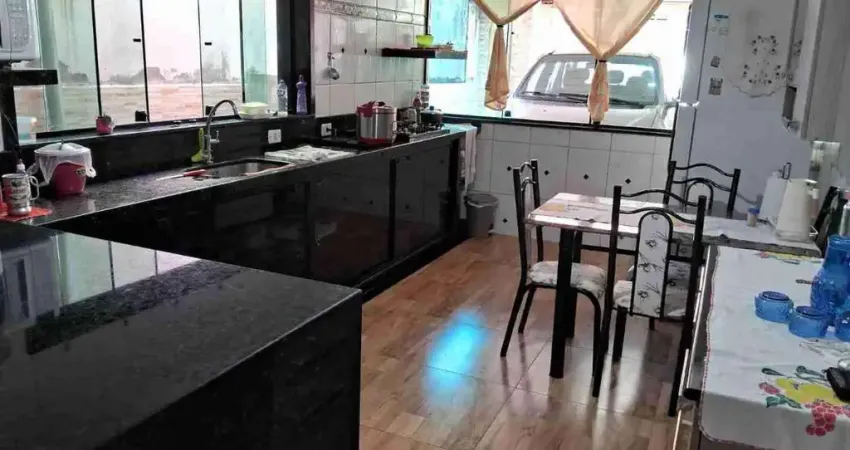 Casa geminada a venda, jardim casa branca, caraguatatuba, sp