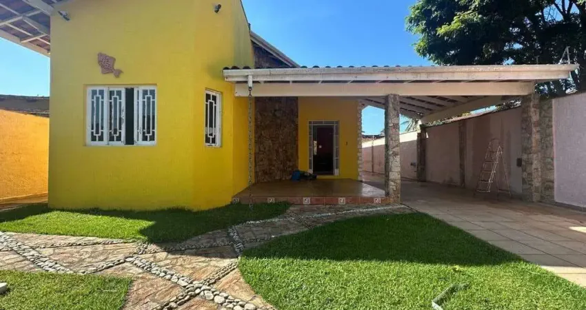 Casa com 3 quartos à venda no Porto Novo, Caraguatatuba