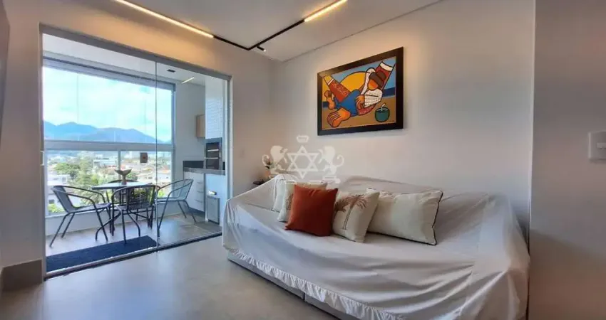 Apartamento com 2 quartos à venda na Avenida Mato Grosso, 138, Indaiá, Caraguatatuba