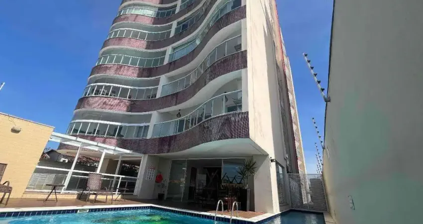 Apartamento frente mar 3 dorms a venda, indaia, caraguatatuba, sp