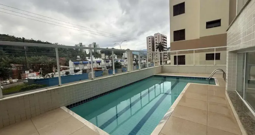 Apartamento com 2 quartos à venda no Prainha, Caraguatatuba