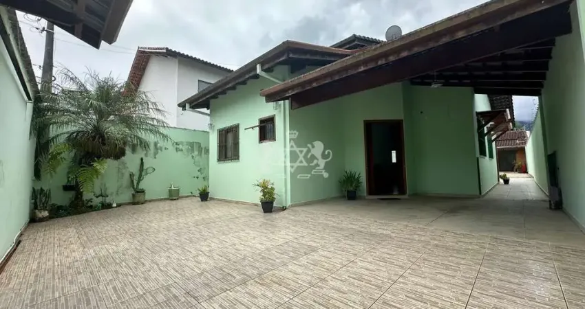 Casa 3 Dormitórios com Edícula à venda, Cidade Jardim, Caraguatatuba, SP