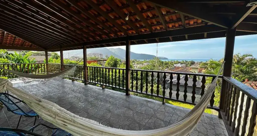 Casa com 3 quartos à venda na Praia da Lagoinha, Ubatuba