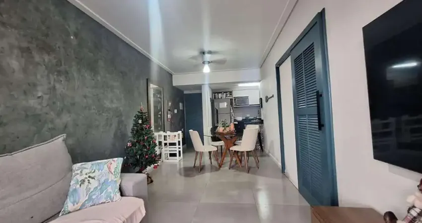 Apartamento a venda, pontal de santa marina, caraguatatuba, sp