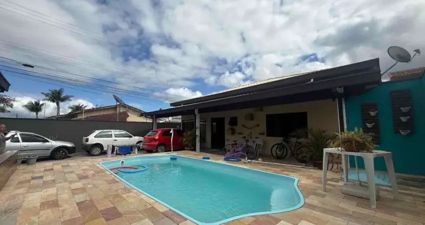 Casa com 3 quartos à venda no Jardim das Gaivotas, Caraguatatuba