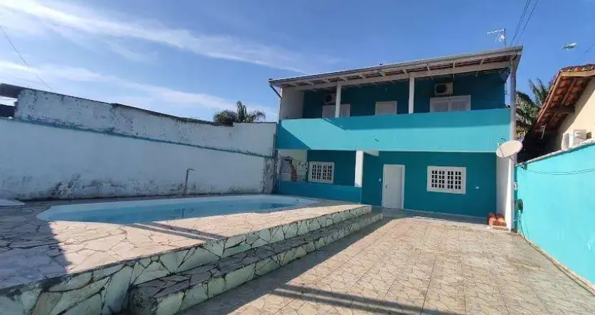 Casa a venda com piscina , morro do algodao, caraguatatuba, sp