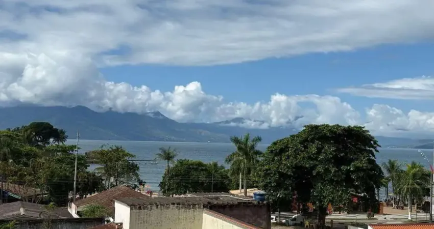 Apartamento a venda 2 dorms vista mar, martim de sa, caraguatatuba, sp