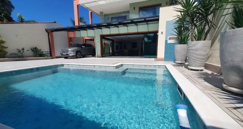 Casa com 5 quartos à venda no Jardim Britânia, Caraguatatuba