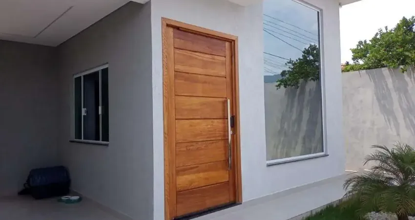 Casa com 3 quartos à venda no Jardim Tarumãs, Caraguatatuba