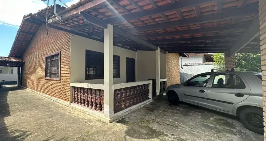 Casa a venda com 03 dormitorios, porto novo, caraguatatuba, sp