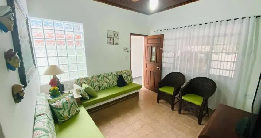 Casa com 2 quartos à venda no Indaiá, Caraguatatuba