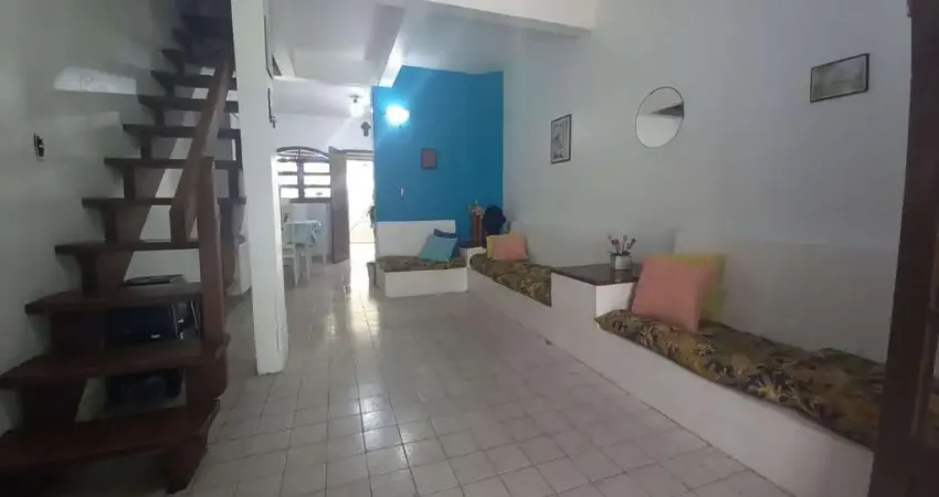 Casa c/ 02 dormitorios a venda no indaia, caraguatatuba, sp, proximo da praia.