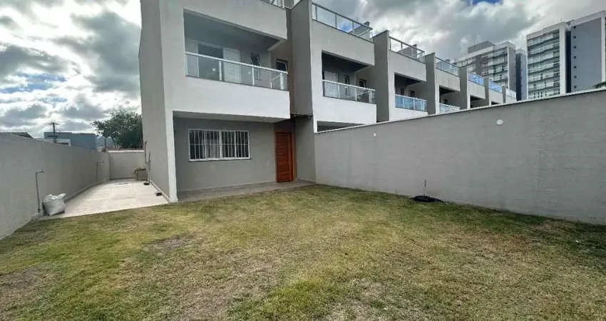 Casa em condomínio fechado com 3 quartos à venda no Indaiá, Caraguatatuba