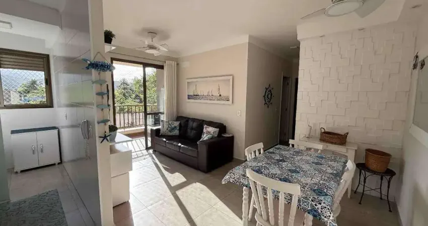 Apto a venda 2 dorms c/suite em condominio completo na martim de sa, caraguatatuba, sp