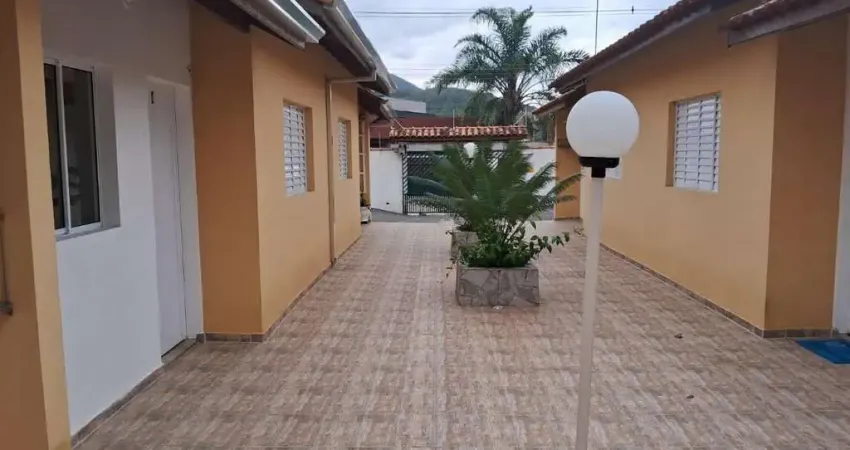 Casa em condomínio fechado com 2 quartos à venda no Martim de Sá, Caraguatatuba