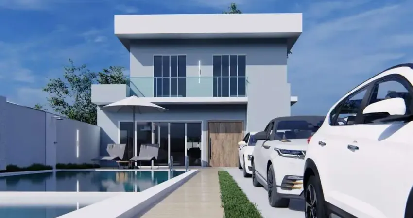 Casa com 3 quartos à venda no Jardim do Sol, Caraguatatuba