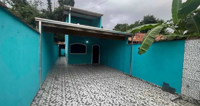 Casa com 2 quartos à venda no Rio do Ouro, Caraguatatuba