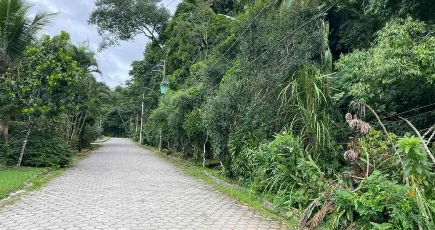 Terreno à venda no Verde Mar, Caraguatatuba