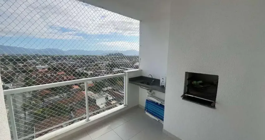 Apartamento 2 dorms 2 vagas a venda, indaia, caraguatatuba, sp