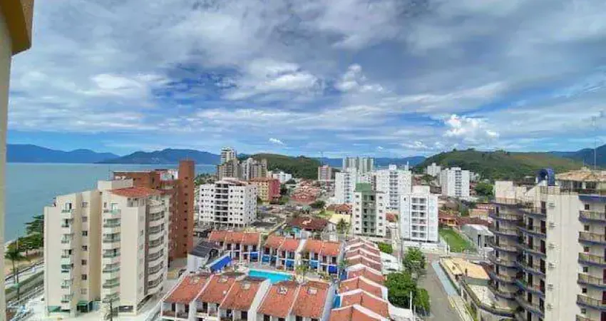 Apartamento a venda porteira fechada, martim de sa, caraguatatuba, sp