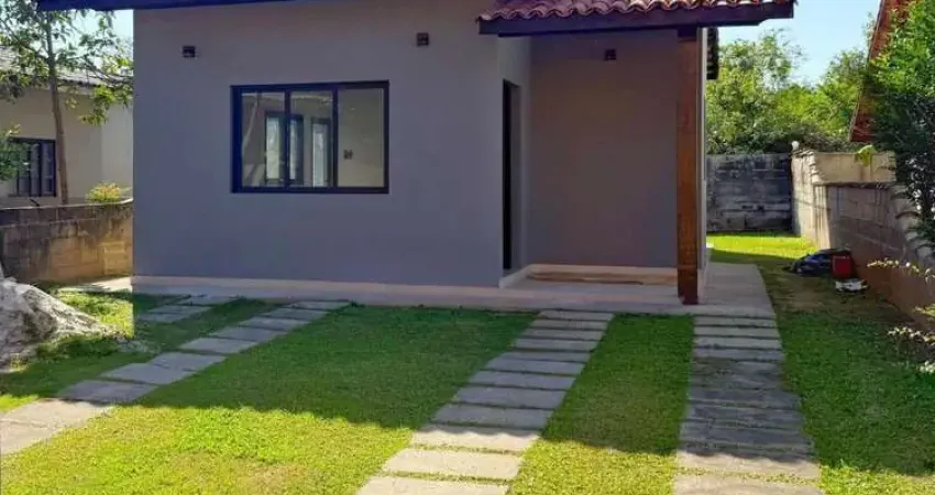 Casa em condomínio fechado com 2 quartos à venda na Praia da Enseada, São Sebastião