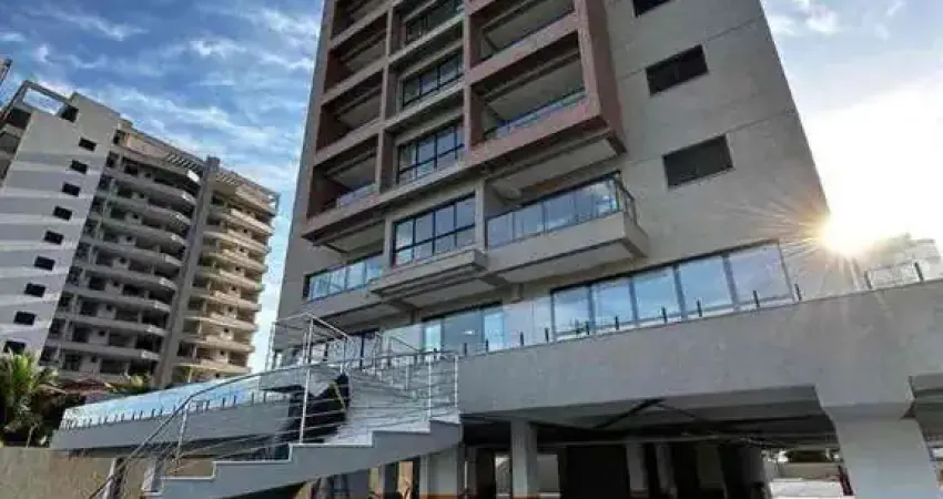 Apartamento frente mar 1 dorm a venda, indaia, caraguatatuba, sp