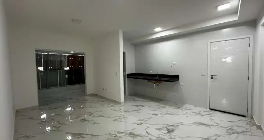 Lancamento -apartamento a venda - jardim aruan, a 150 metros da praia!