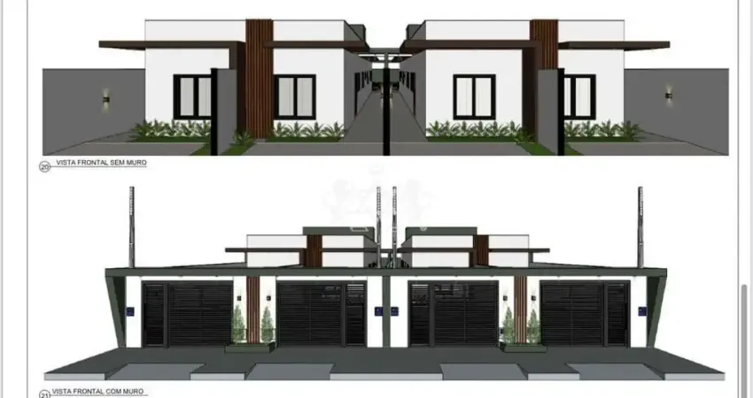 Casa com 3 quartos à venda no Balneário dos Golfinhos, Caraguatatuba